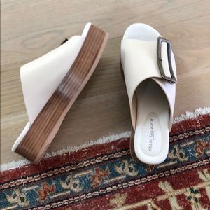 Brand new Kelsi Dagger sandals